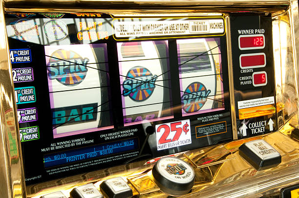 Permainan mesin slot online menjadi salah satu jenis hiburan paling populer di era digital.